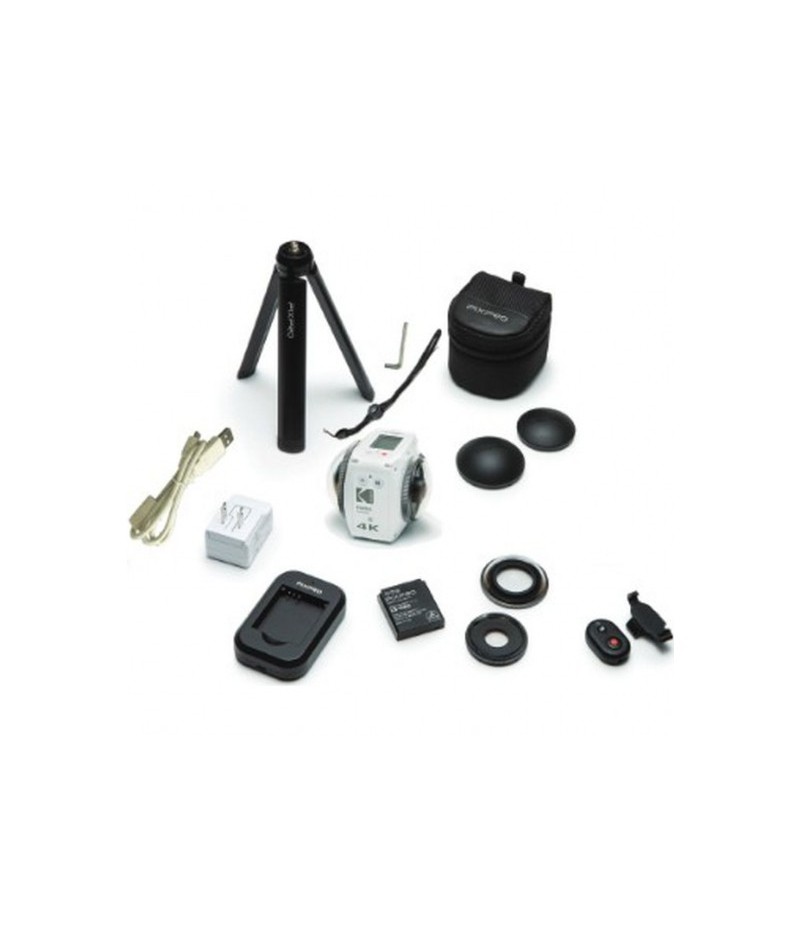 Kodak Pixpro Orbit360 4KVR360 Standard Edition